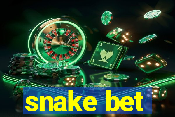 snake bet