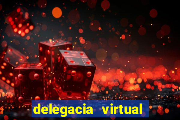 delegacia virtual da bahia