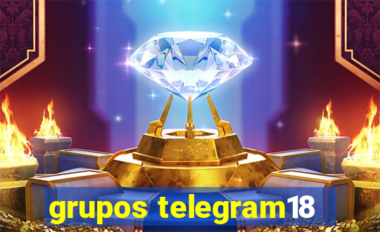 grupos telegram18