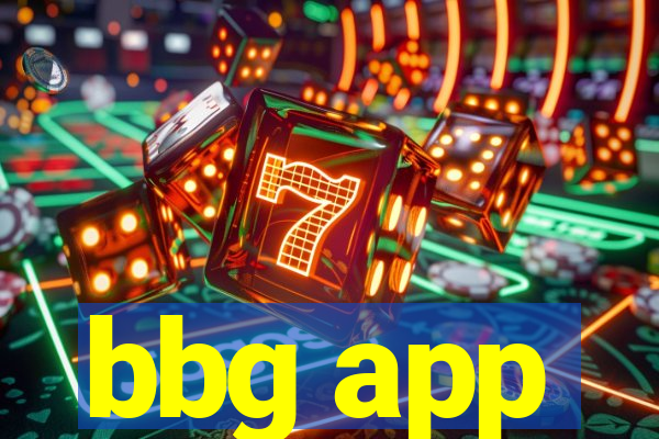 bbg app