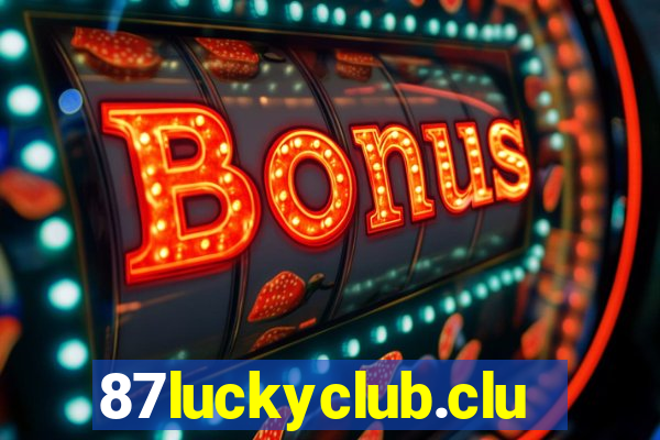 87luckyclub.club