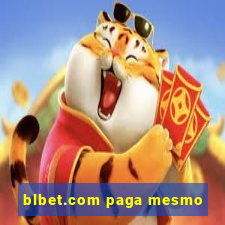 blbet.com paga mesmo