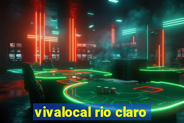 vivalocal rio claro