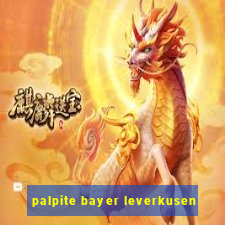 palpite bayer leverkusen