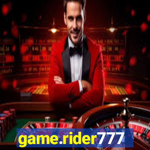 game.rider777