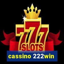 cassino 222win