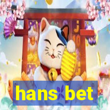 hans bet