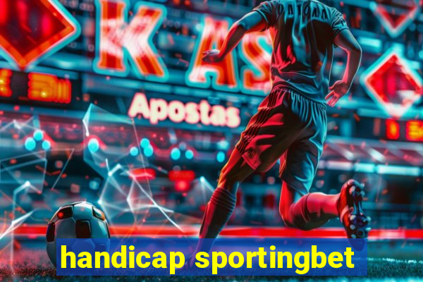 handicap sportingbet