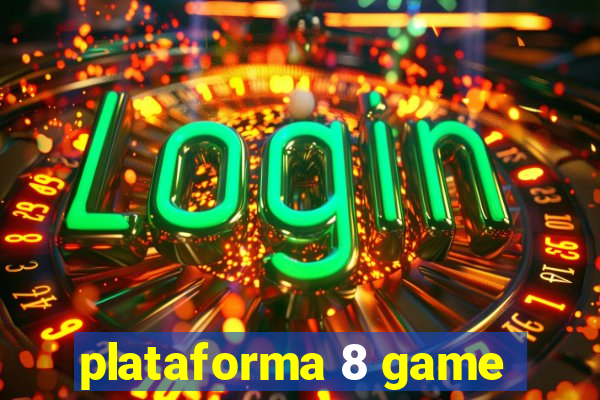 plataforma 8 game