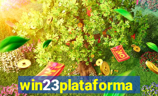 win23plataforma