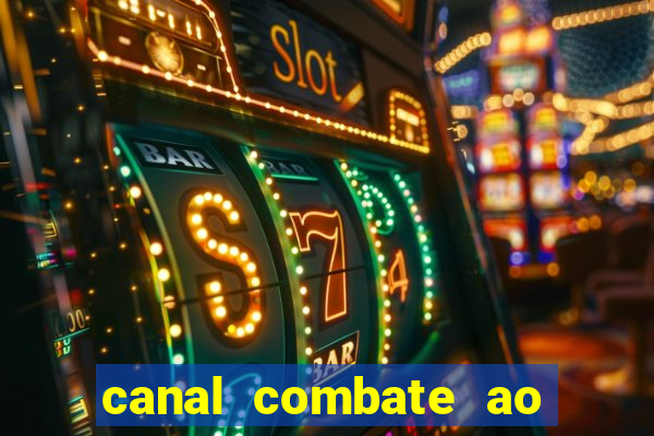 canal combate ao vivo online, multicanais