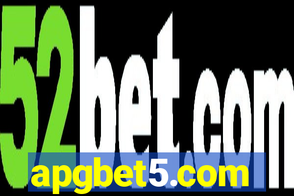 apgbet5.com