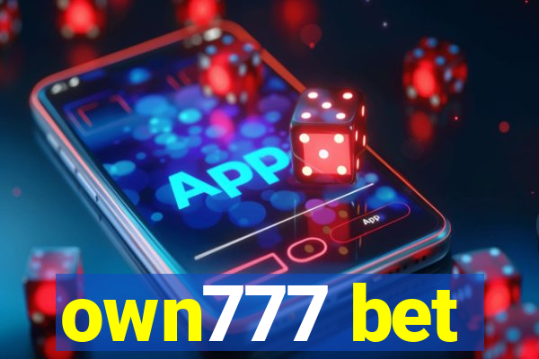 own777 bet