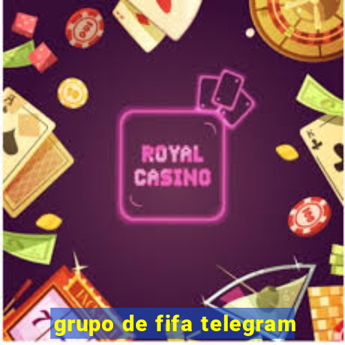 grupo de fifa telegram