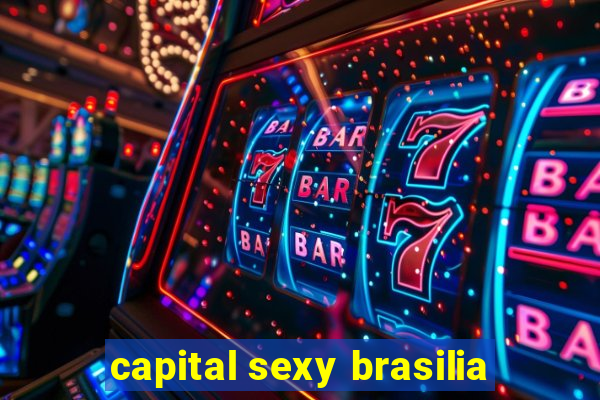 capital sexy brasilia