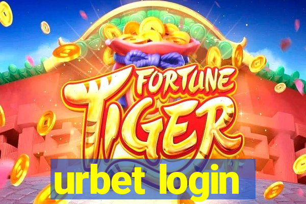 urbet login