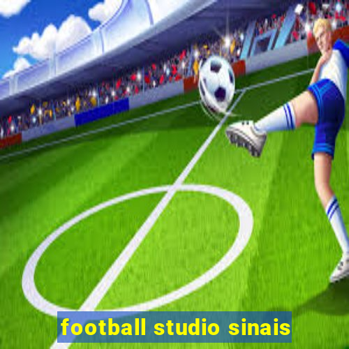 football studio sinais