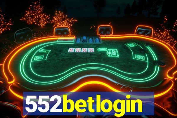 552betlogin