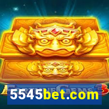 5545bet.com