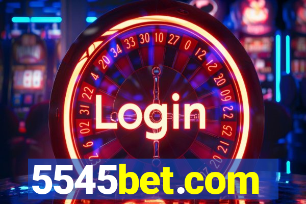 5545bet.com