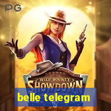 belle telegram