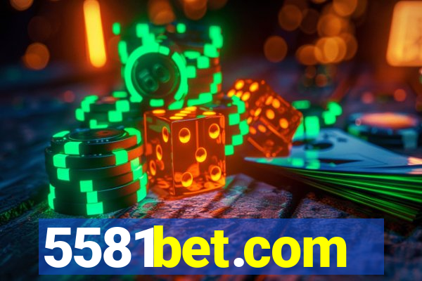 5581bet.com