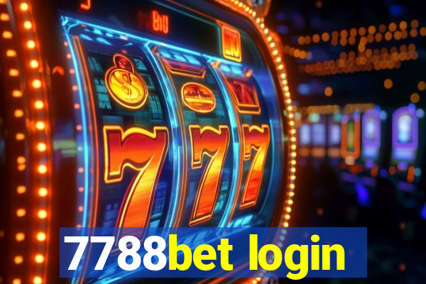 7788bet login