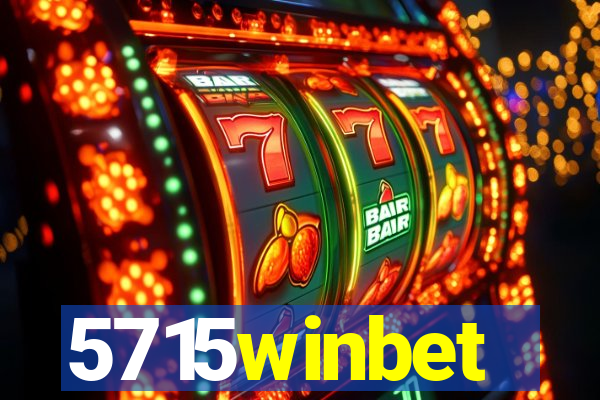 5715winbet