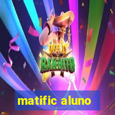 matific aluno