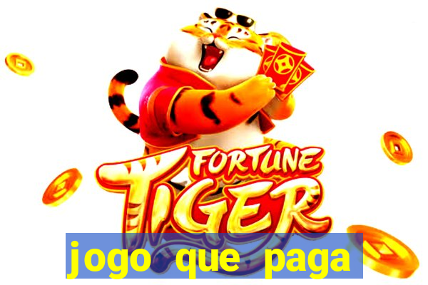 jogo que paga dinheiro sem depositar nada