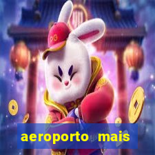 aeroporto mais proximo de mim