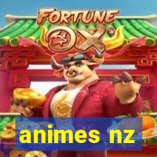 animes nz