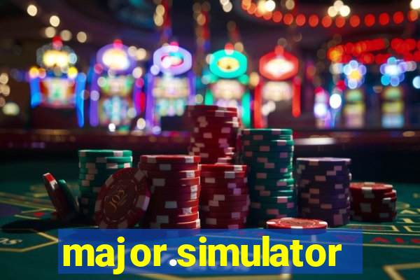 major.simulator