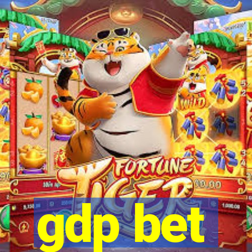 gdp bet