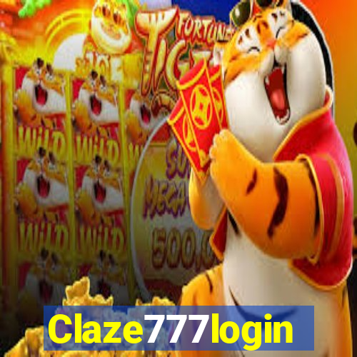 Claze777login