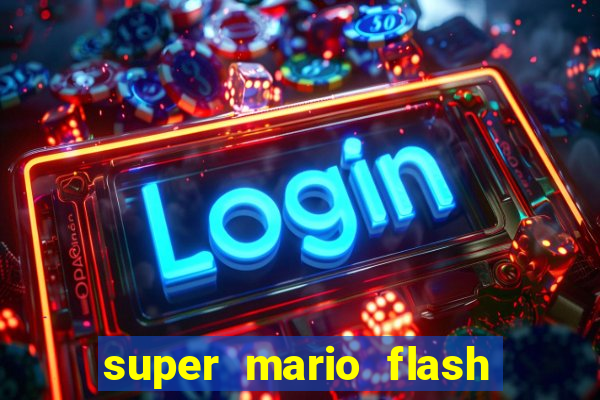 super mario flash click jogos