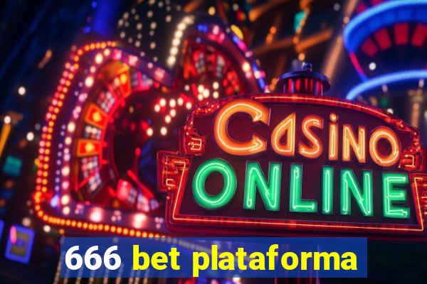 666 bet plataforma