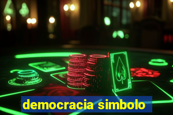 democracia simbolo