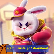 o alquimista pdf download