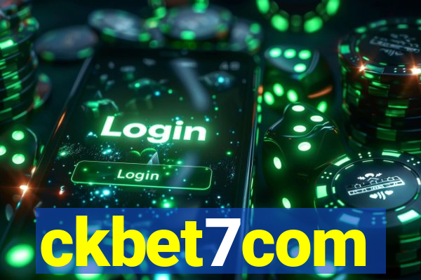 ckbet7com