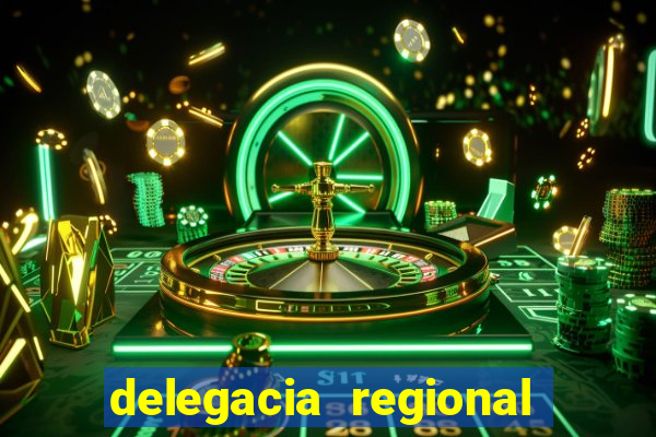 delegacia regional do trabalho