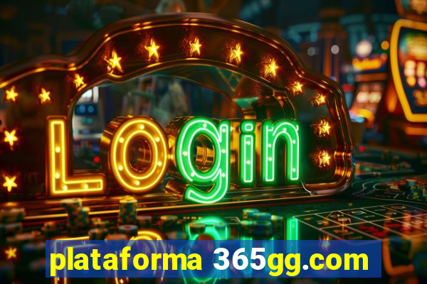 plataforma 365gg.com