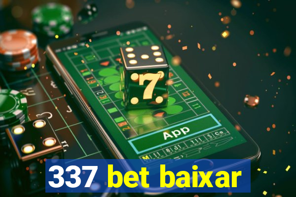 337 bet baixar