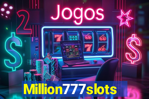 Million777slots