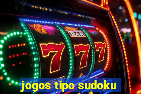 jogos tipo sudoku