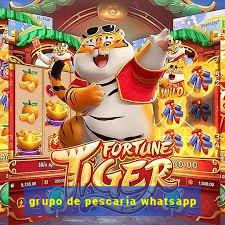 grupo de pescaria whatsapp