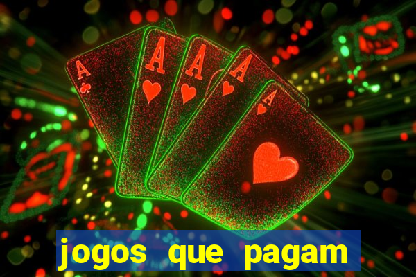 jogos que pagam via pagbank