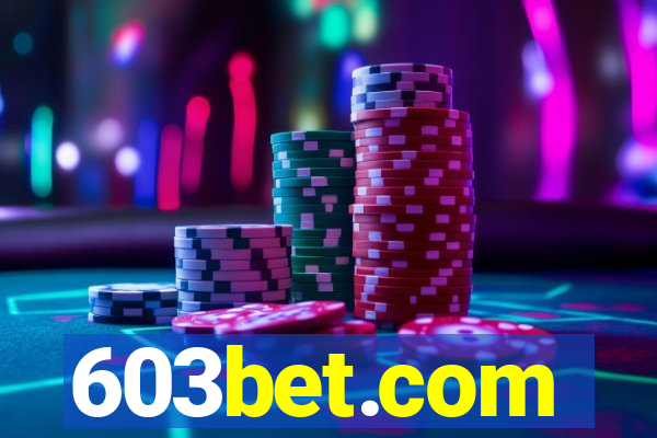 603bet.com