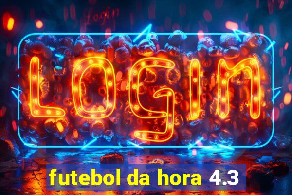 futebol da hora 4.3