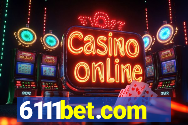 6111bet.com